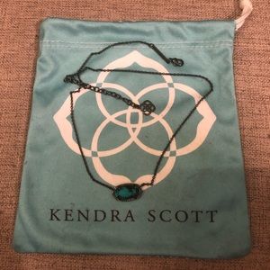 Kendra Scott Elisa necklace